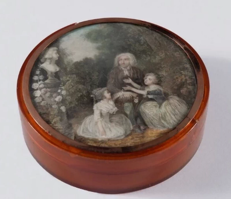 Ritratto di famiglia - Museo Nazionale, Stoccolma